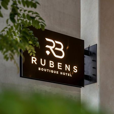 Rubens Boutique Hotel Phan Thiet Exterior foto