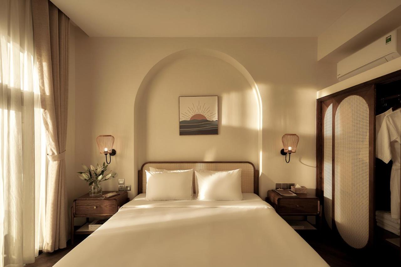 Rubens Boutique Hotel Phan Thiet Exterior foto