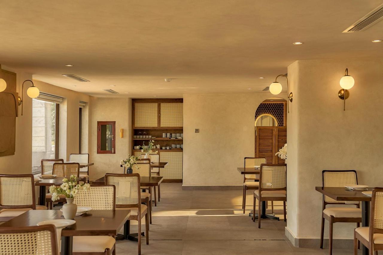 Rubens Boutique Hotel Phan Thiet Exterior foto