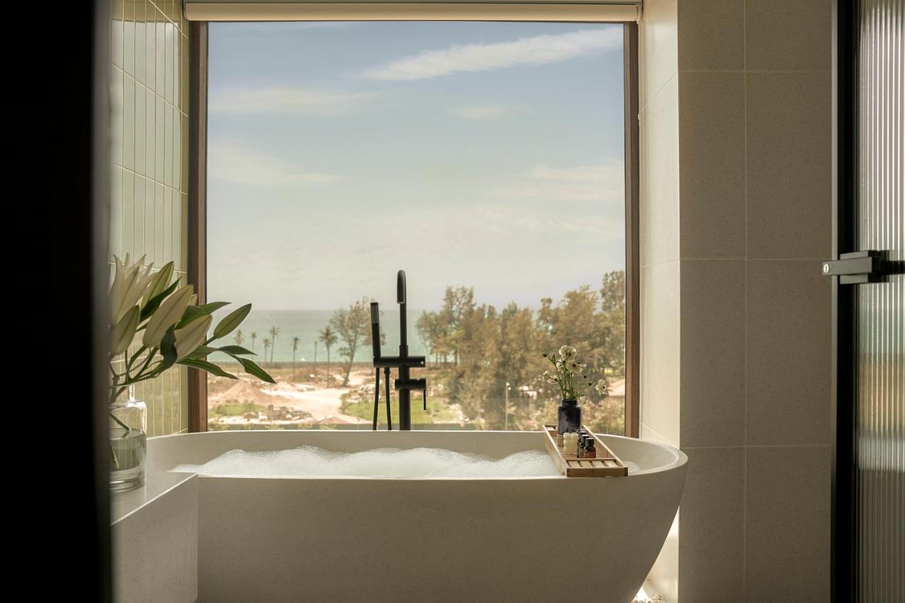 Rubens Boutique Hotel Phan Thiet Exterior foto